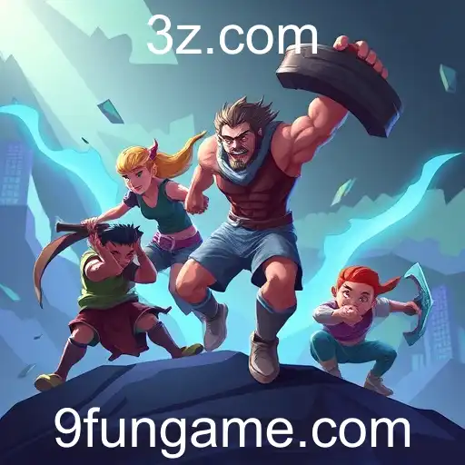 9fun Game: A Ascensão dos Jogos Online no Brasil