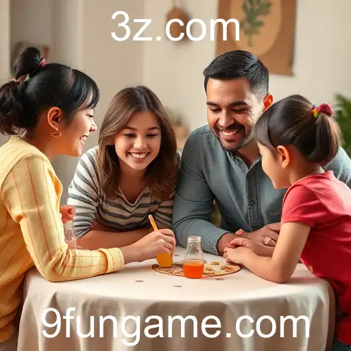 Jogos de Família: Entretenimento e Aprendizado com 9fun game