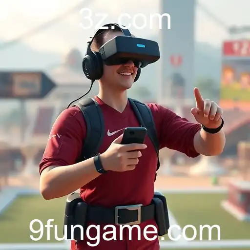 Tendências de Jogos do Futuro: A Revolução do 9fun Game