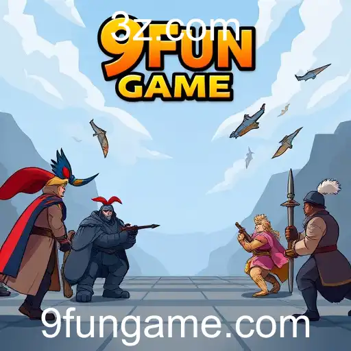 A Ascensão do 9fun Game no Cenário Brasileiro de Jogos